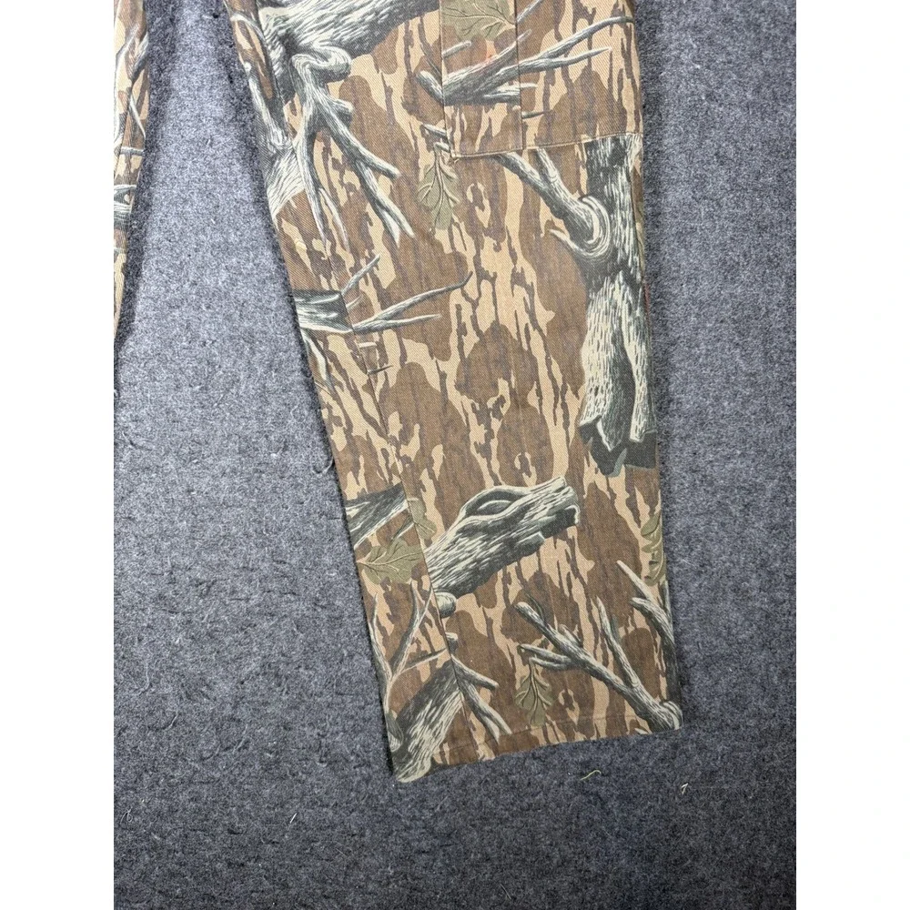 Mossy Oak vintage mossy